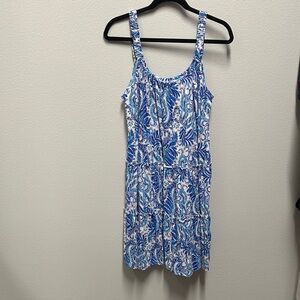 Lilly Pulitzer Loro Dress - size Medium